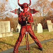Devil Costume 2 Poster