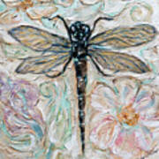 Dragonfly Poster