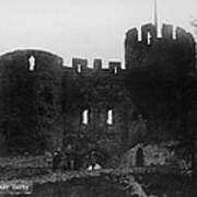 Dudley Castle Keep Poster