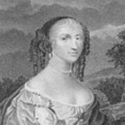 Dutchess Of York, 1793 Poster