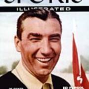 Ed Furgol, Golf Sports Illustrated Cover Poster