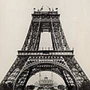Eiffels Second Level Poster