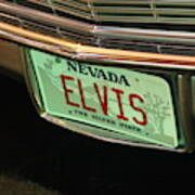 Elvis Lives Poster