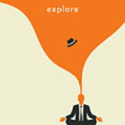 Explore Poster