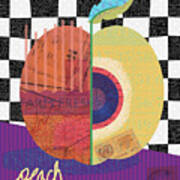 Fab Fruit 2 Poster