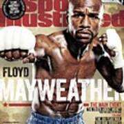 Floyd Mayweather Jr., 2015 Wbawbcwbo Welterweight Title Sports Illustrated Cover Poster