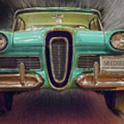 Ford Edsel Poster