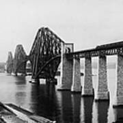 Forth Railway Bridge Poster