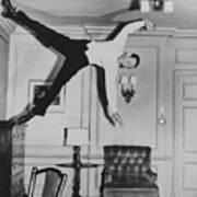 Fred Astaire: Defying Gravity Poster