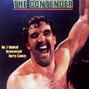 Gerry Cooney, Heavyweight Boxing Sports Illustrated Cover Poster