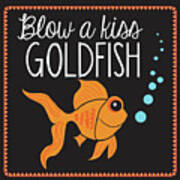 Goldfish Poster