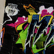 Graffiti 15 Poster
