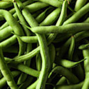 Green Beans Poster