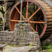 Grist Mill Fall 2013 3 Poster
