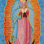 Guadalupe Poster