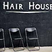 Hair House Poster