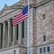 Half-staff Poster