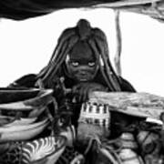 Himba Poster