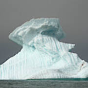Iceberg #3 Poster