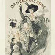 Illustration From The Series La Grande Poster