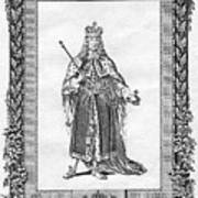 James Ii Of England, 18th Poster