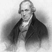 James Watt, Scottish Engineer Poster
