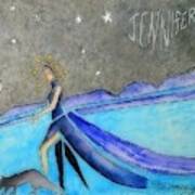 Jennifer Knight Album Cover #2 Poster