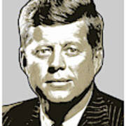 Jfk Poster