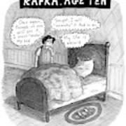 Kafka Age Ten Poster