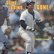 Kansas City Royals V New York Yankees Sports Illustrated Cover Poster