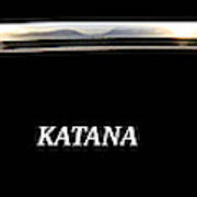 Katana Poster