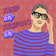 Keep On Keeping On Poster