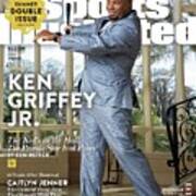 Ken Griffey Jr., Where Are They Now Sports Illustrated Cover Poster