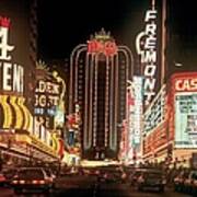 Las Vegas, United States - Poster