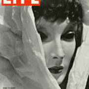 Life Cover July 12, 1937 Poster