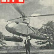 Life Cover: June 21, 1943 Poster
