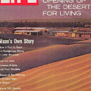 Life Cover: March 23, 1962 Poster