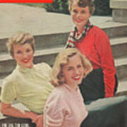 Life Cover: October 25, 1954 Poster