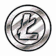 Litecoin Poster