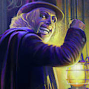 London After Midnight Poster