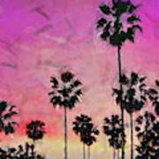Los Angeles, Venice Beach - 05 Poster
