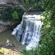 Lower Falls 1 Poster