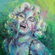 Marilyn #2 Poster