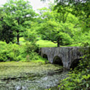 Maudslay State Park Poster