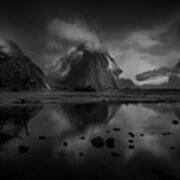 Milford Sound Poster