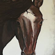 Misty My Horse Poster
