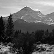 Mount Shasta Poster