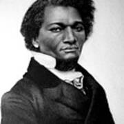 Mr. Frederick Douglass Poster