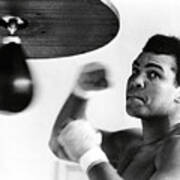 Muhammad Ali, The Greatest Poster