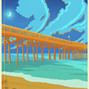 Myrtle Beach Poster
